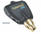 Bluetooth עם סוללה רגילה עם תקשורת CyberKey 