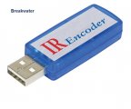 IR Encoder התקן תקשורת